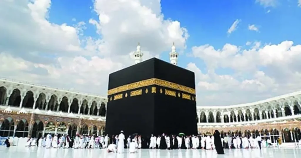 খিদমাহ্ গ্লোবাল Economy Umrah Package